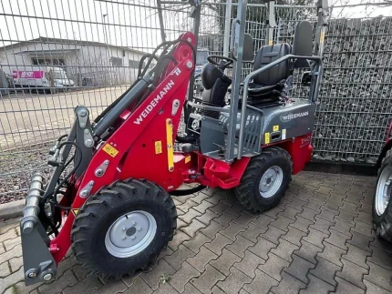 Weidemann 1140 BASIC