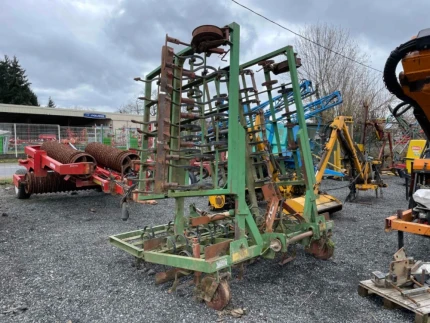 Herse de prairie - 6M - 600CM - 2007