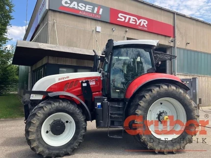 Steyr CVT 6185 HI-ESCR