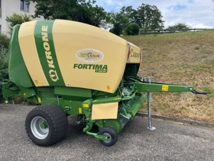Krone FORTIMA V 1500 MC