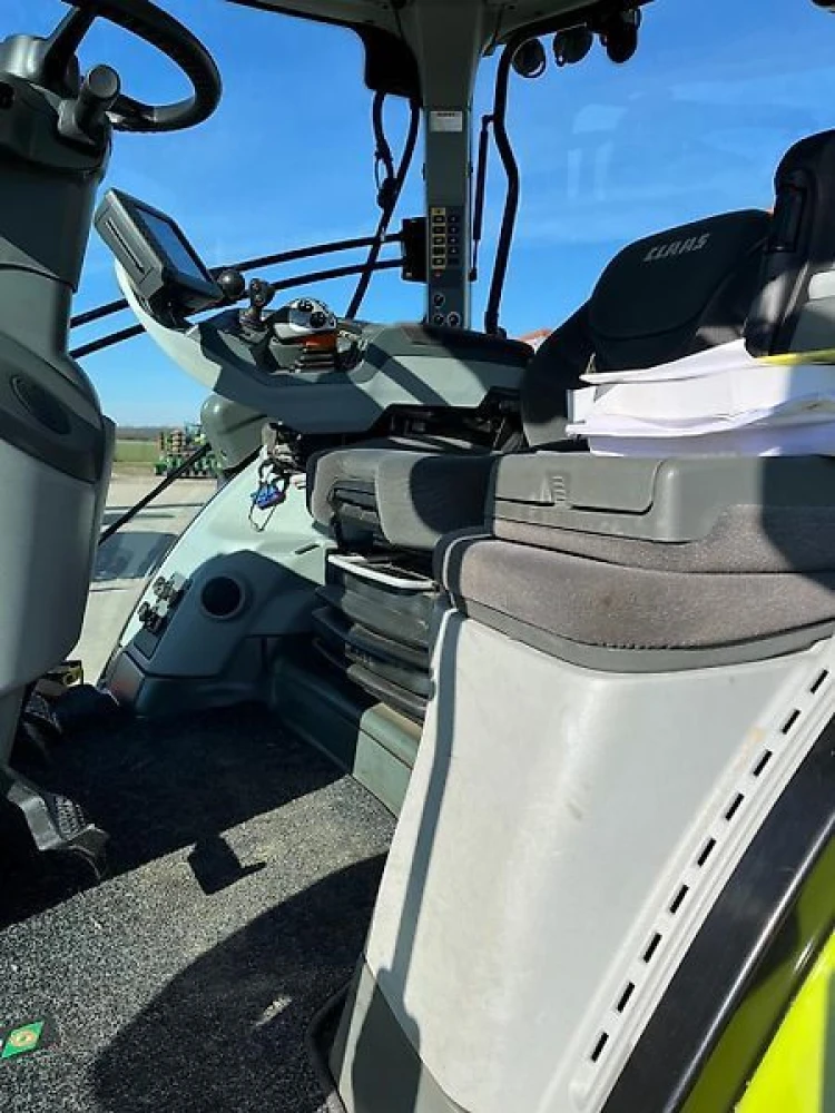 Claas AXION 850 CEBIS HEXASHIFT d'occasion — photo 12