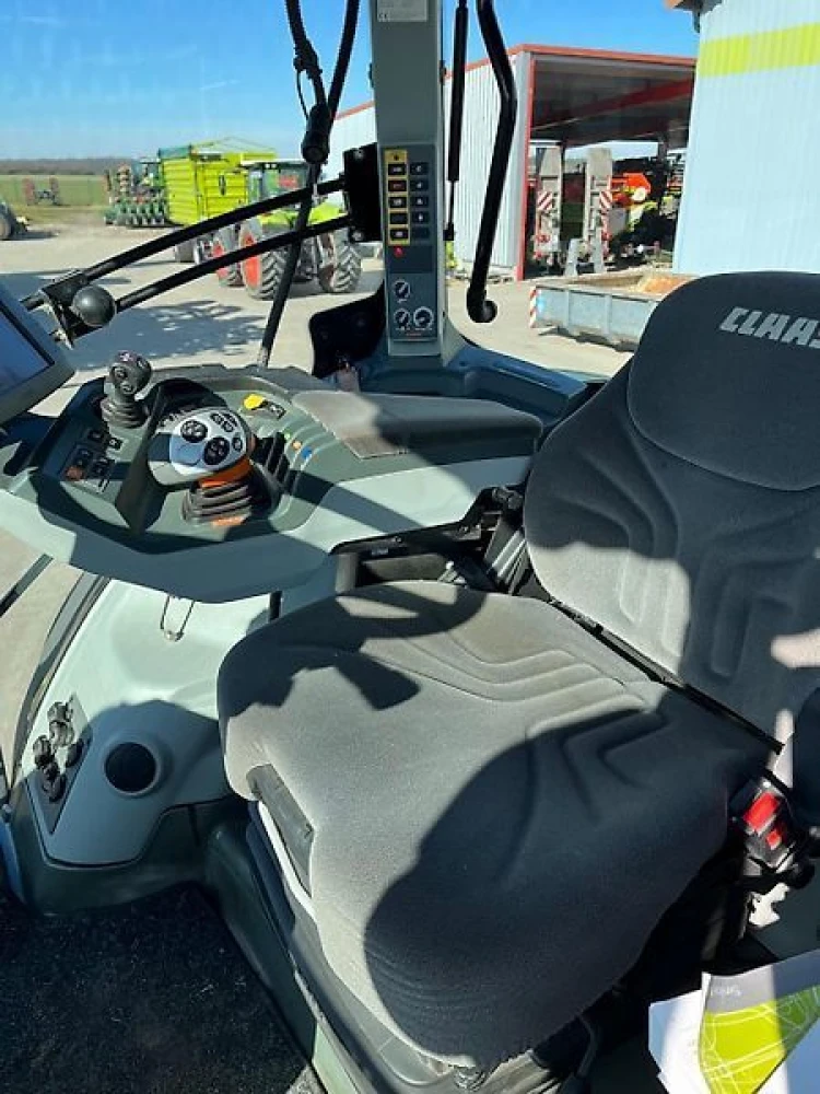 Claas AXION 850 CEBIS HEXASHIFT d'occasion — photo 13