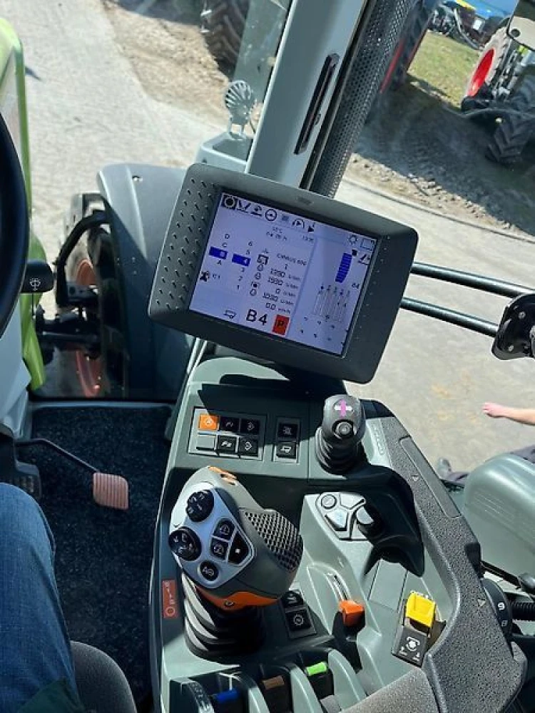 Claas AXION 850 CEBIS HEXASHIFT d'occasion — photo 16