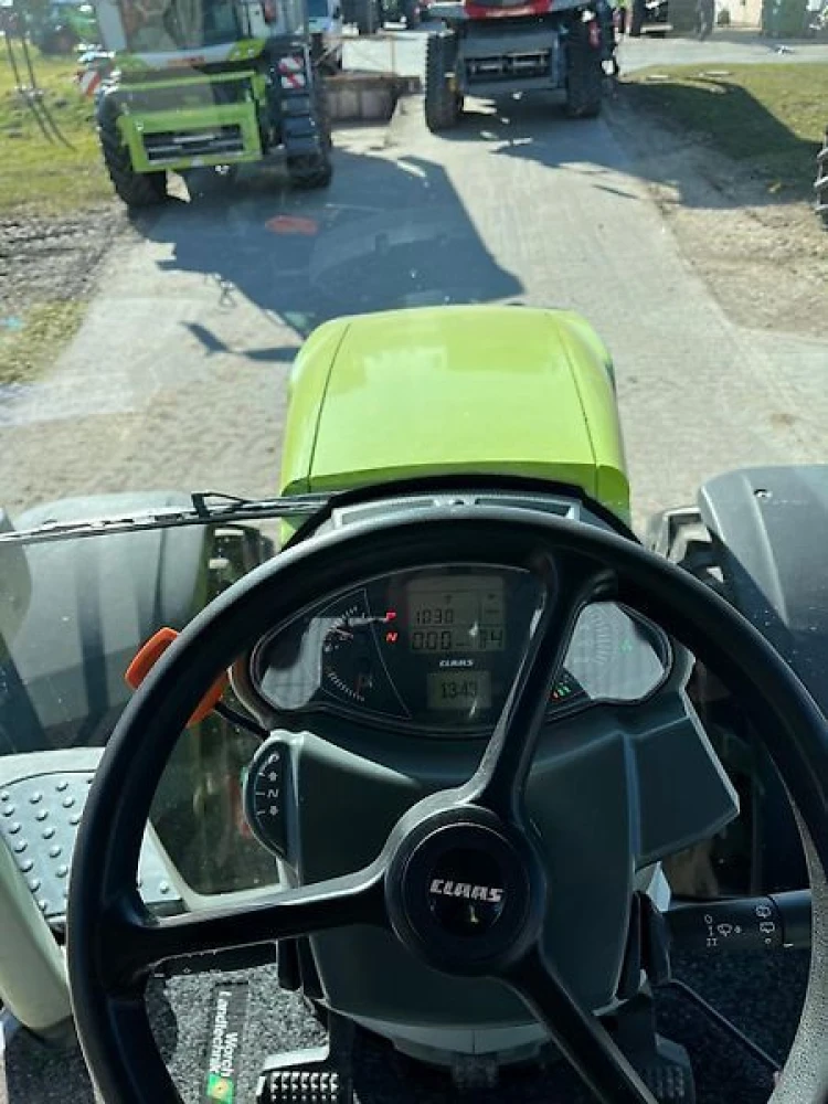 Claas AXION 850 CEBIS HEXASHIFT d'occasion — photo 17