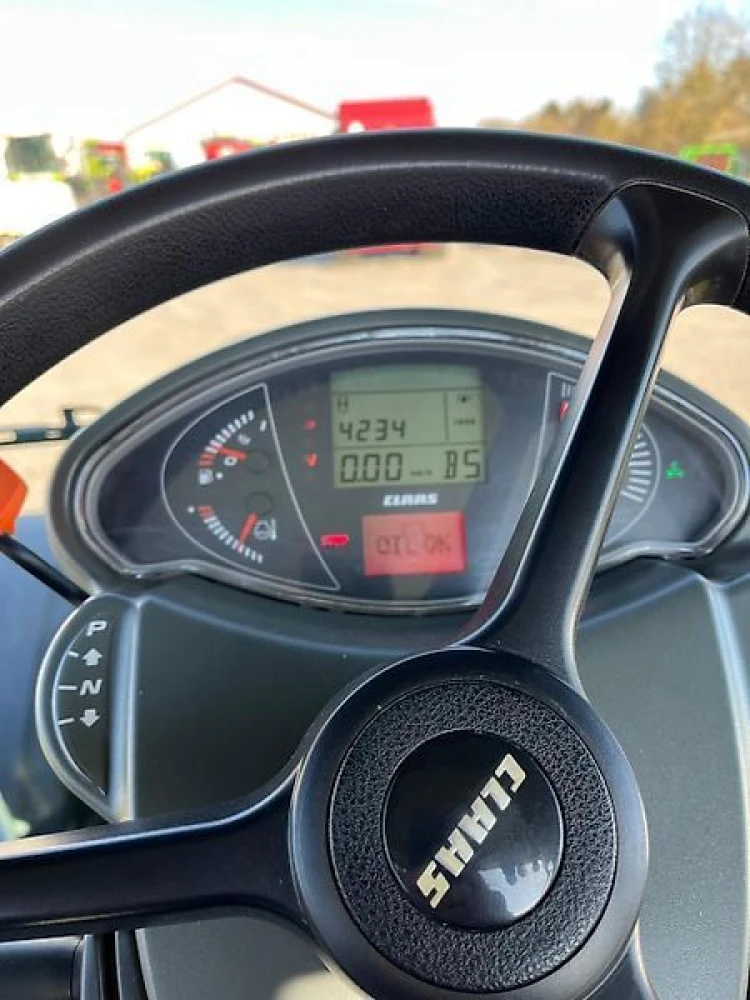 Claas AXION 850 CEBIS HEXASHIFT d'occasion — photo 18