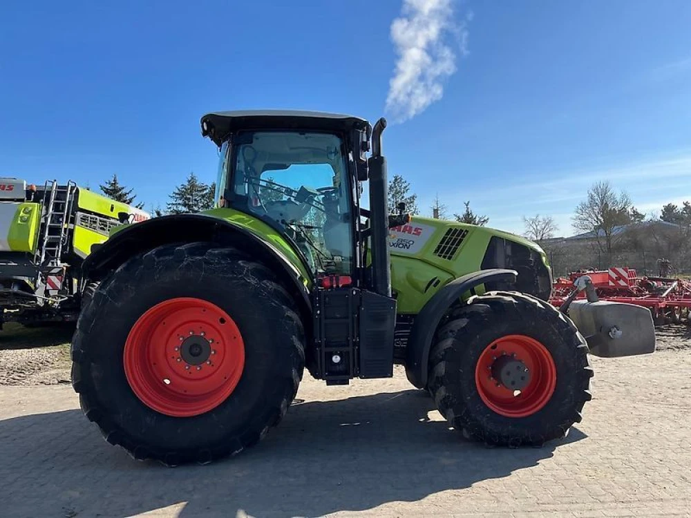 Claas AXION 850 CEBIS HEXASHIFT d'occasion — photo 22