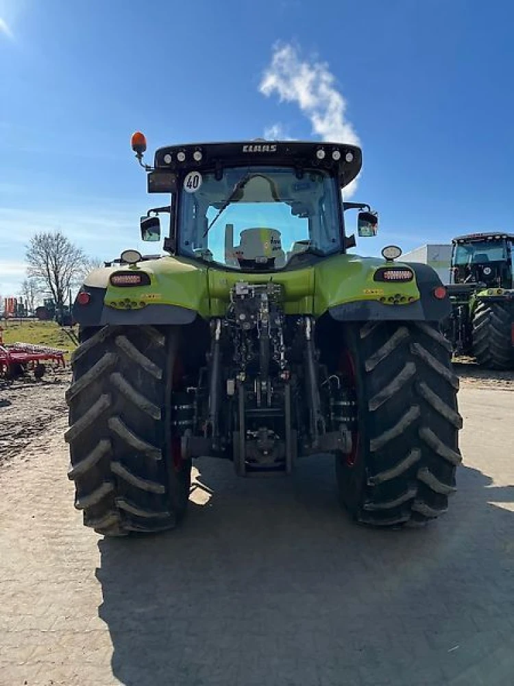 Claas AXION 850 CEBIS HEXASHIFT d'occasion — photo 24