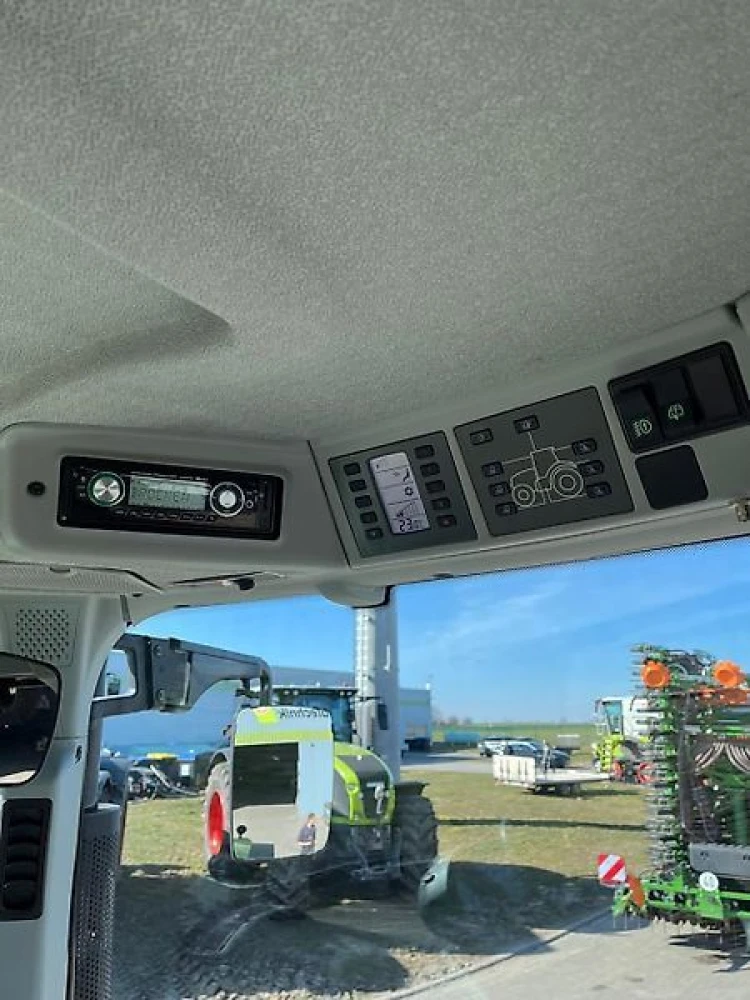Claas AXION 850 CEBIS HEXASHIFT d'occasion — photo 33