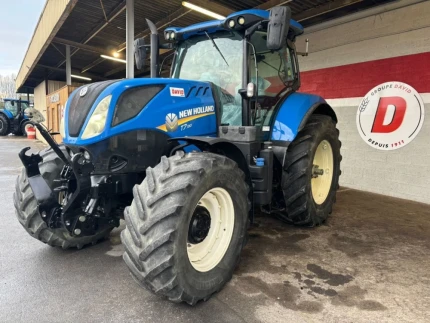 New Holland T7.190