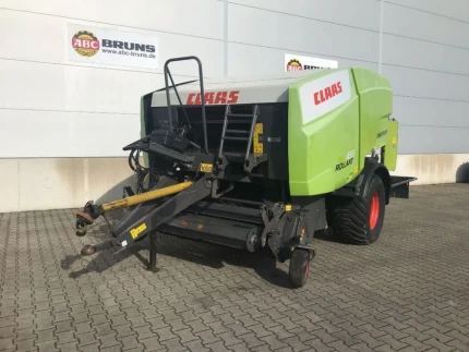 Claas ROLLAND 455 UNIWRAP