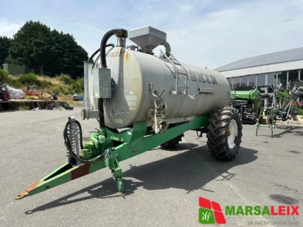 Tonne à lisier - 8400L - 1998