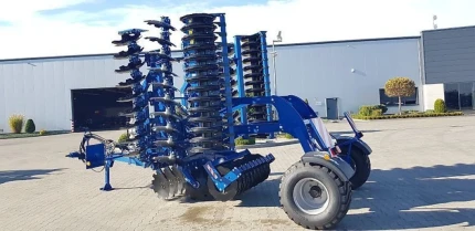 Rolmako U 693 - 6,0 MH - MIT LONG SMART FAHRWERK