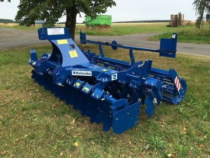 Déchaumeur - 3M - 2020