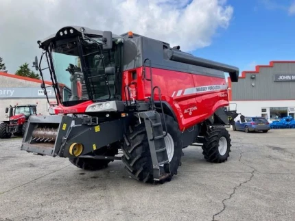 Moissonneuse batteuse - 1243H - 2018