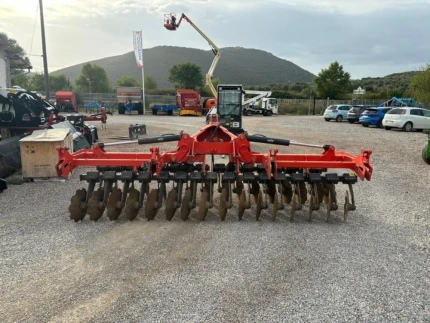 Kuhn OPTIMER +403R