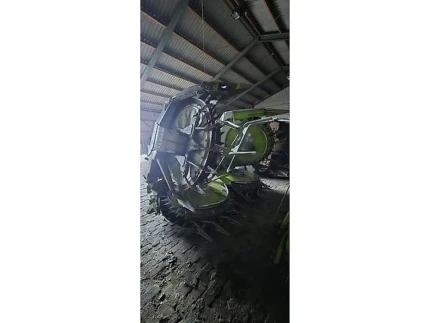 Claas ORBIS 600 AC TS PRO