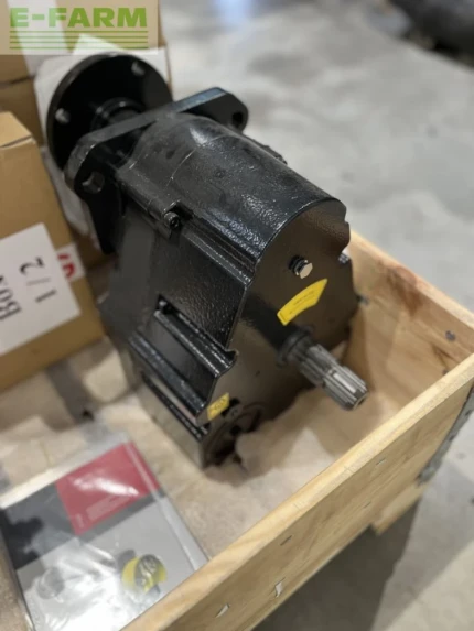 Steyr FRONTZAPFWELLE PROFI EXPERT KOMPAKT