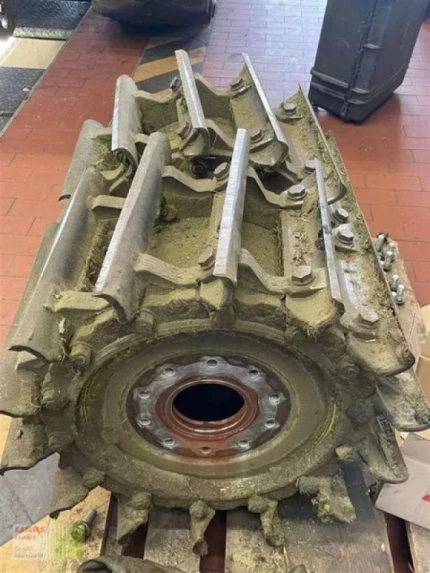 Claas V-MAX 28 TROMMEL