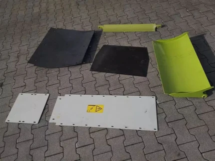 Claas VERSCHLEIßTEILESATZ JAGUAR 930