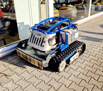 Iseki / Yvan Beal MäHRAUPE X-ROT 70 PRO