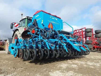 Lemken ZIRKON 10/400 - SOLITAIR 9-400