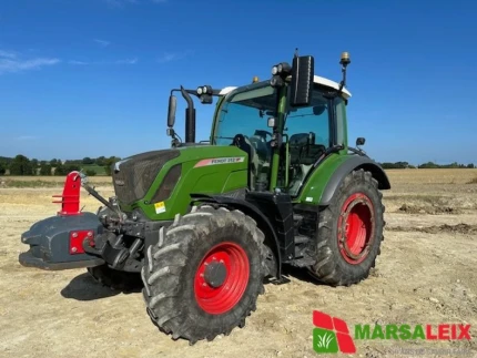 Tracteur agricole - 2021