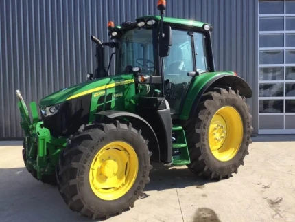 John Deere 6100M