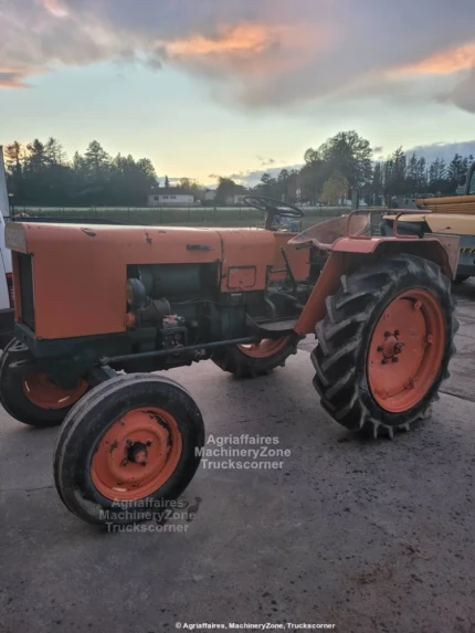 Tracteur de collection - Tracteur de collection - 1961