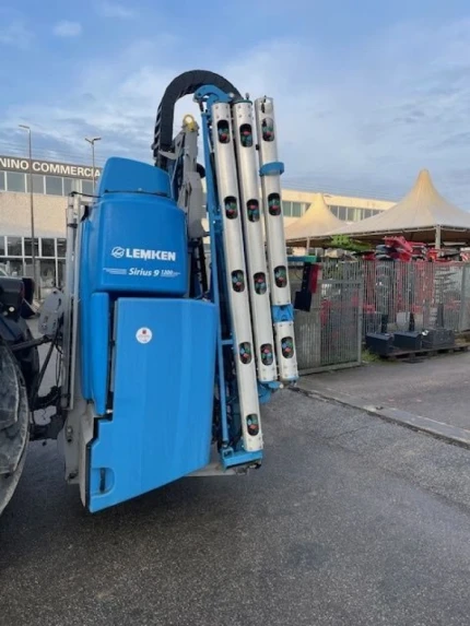 Lemken SIRIUS 9 1300