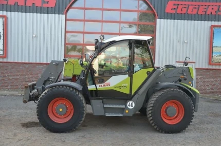 Claas SCORPION 756 VARIPOWER