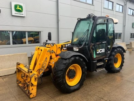JCB 531.70 AGRI SUPER