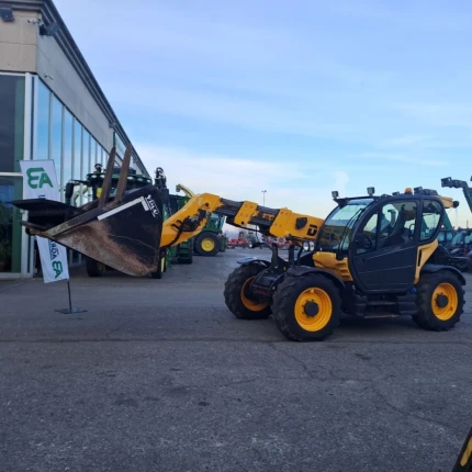 Chariot télescopique - 7354H - 2017