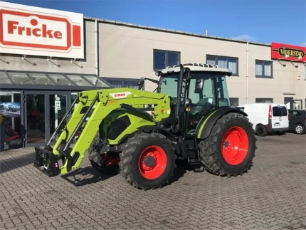 Claas AXOS 240 -FL 80 C-