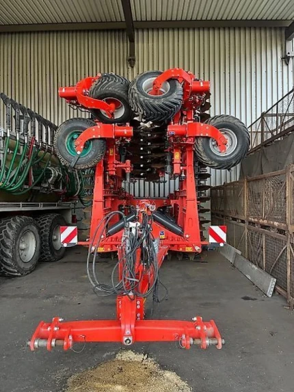 Kuhn OPTIMER L 12000
