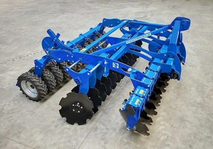 Déchaumeur - 3M - 2020