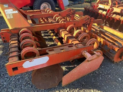 Déchaumeur - 3M - 2007