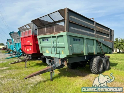 Benne agricole - 2001