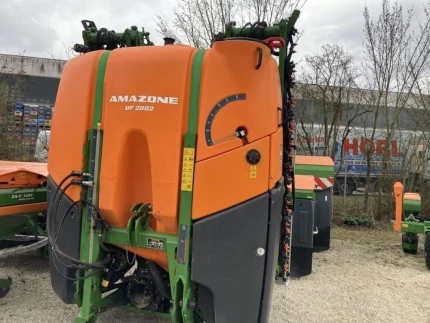 Amazone UF 2002, 25 CM DüSENABSTAND