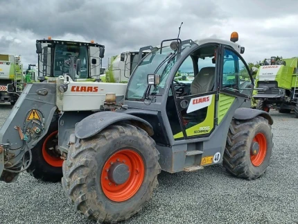 Claas SCORPION 9055 VARIPOWER