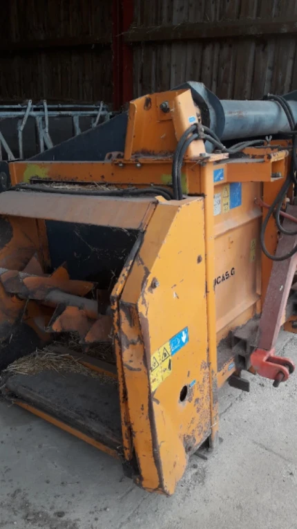 Désileuse - 2M3 - 2006