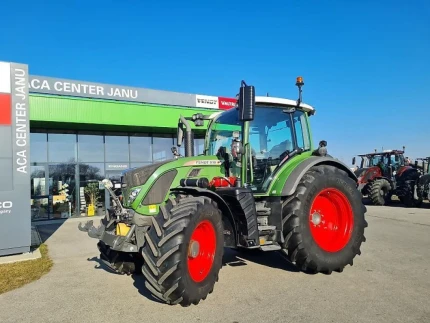 Fendt 516 VARIO PROFIPLUS