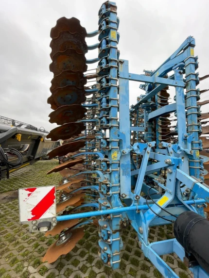 Lemken RUBIN 9/600