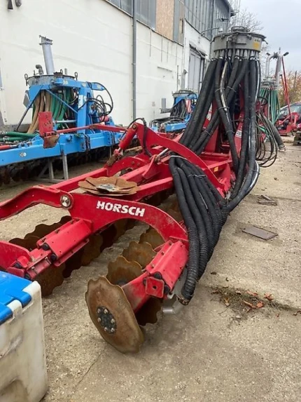 Horsch JOKER 7 CT