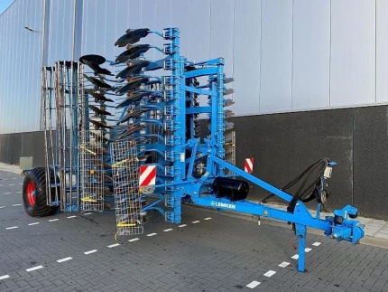 Lemken RUBIN 9/600 KUA