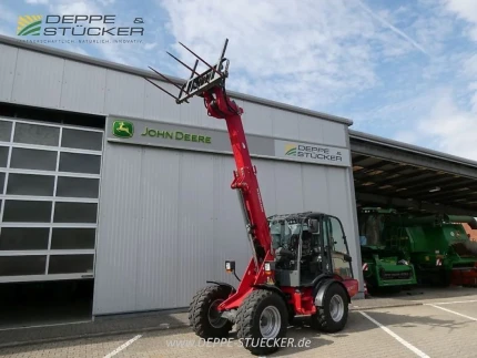 Weidemann 3080 T