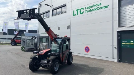 Manitou TELESKOPLADER ULM 412 CLASSIC