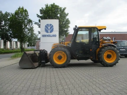 JCB 527-58 DS NIEDRIGE BAUHöHE 2,15M