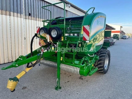 Presse à balles rondes - 2025