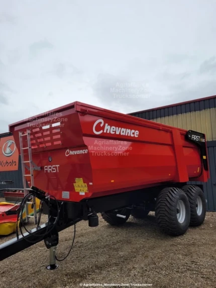 Benne agricole - 15T