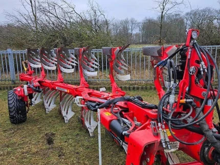 Pottinger SERVO 45 PLUS